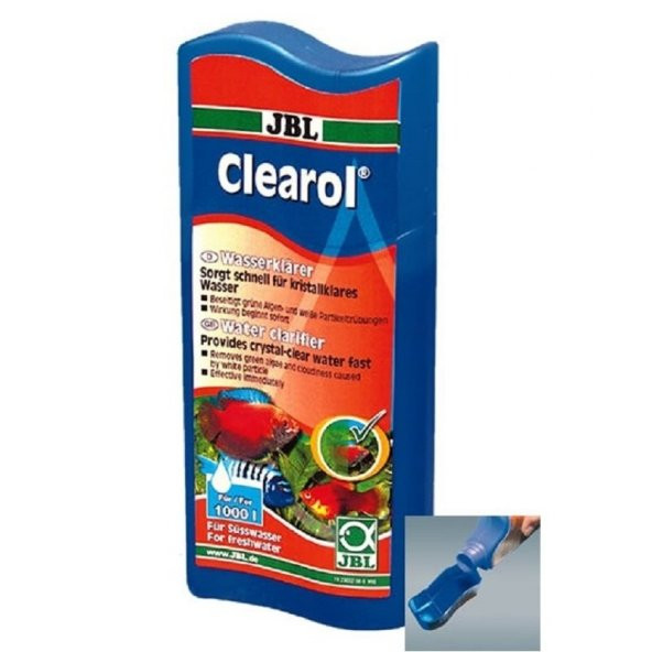 JBL Clearol Su Berraklaştırıcı 100 ML