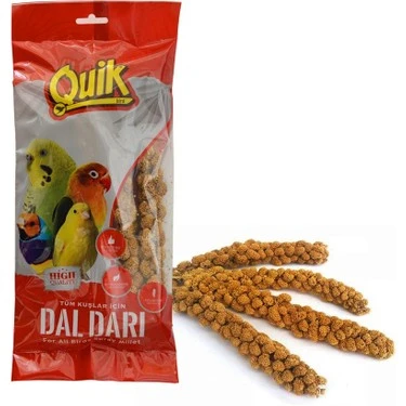 Quik Doğal Dal Darı Kutu 120 Gr ürün görseli