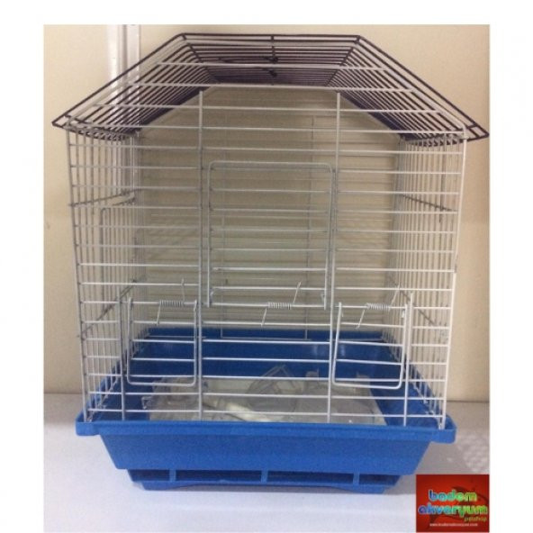 Yerli Kafes 200 Seri Yerli Muhabbet Kuşu Kafesi ürün görseli