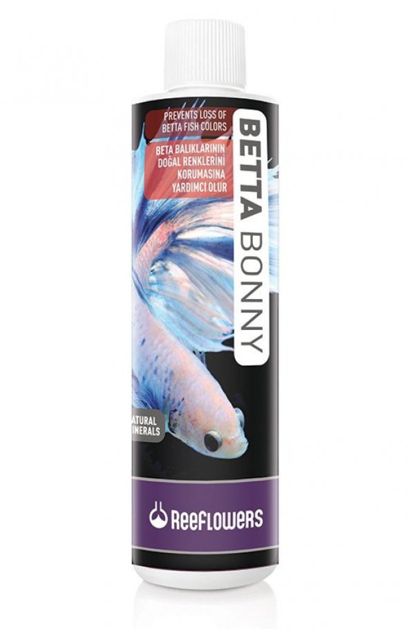 ReeFlowers Betta Bonny 85ml