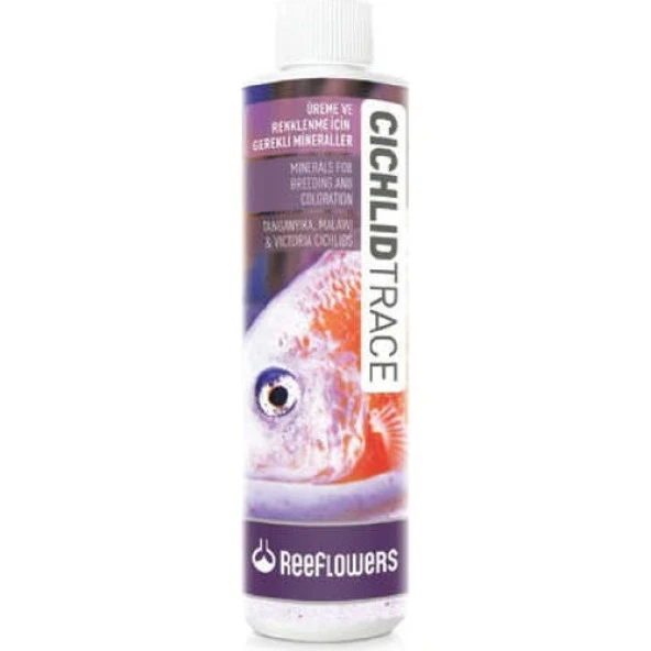 Reeflowers Cichlid Trace 85 ml