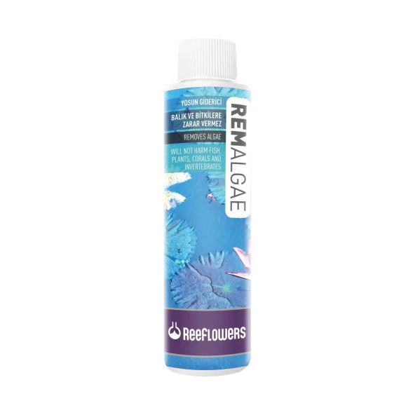 ReeFlowers REM Algae 85ml Yosun Giderici