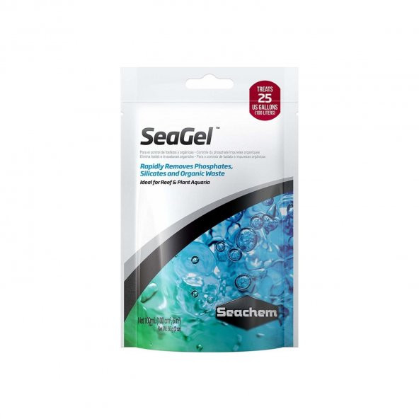 Seachem Seagel 100Ml
