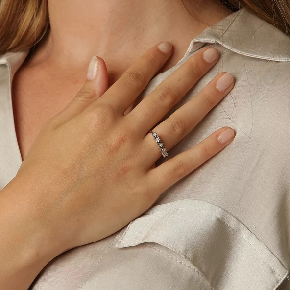 Miracle Beştaş Pırlanta Yüzük ürün görseli 1