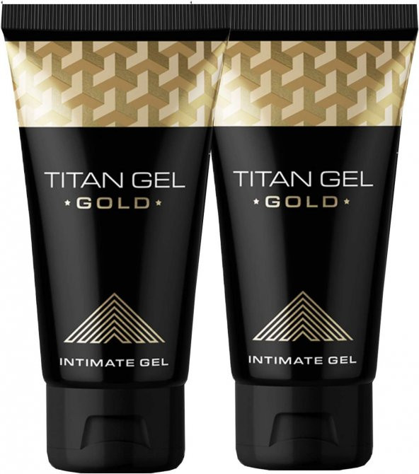 Titan Gel Titan Gold  2li - 1