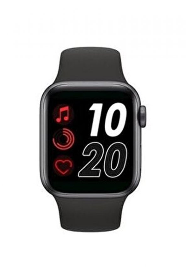 HW22 Plus Siyah Akıllı Saat Black Airpods Pro Kablosuz Bluetooth Kulaklık - 4