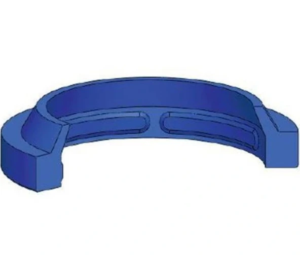 Hidrolik Silindir Toz Keçesi Pu K06 - 50x60x7/5 - Resim 3