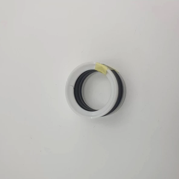 Piston Keçesi Kompakt Set Bezli Nbr K16 - 58x70x20.5 - Resim 6