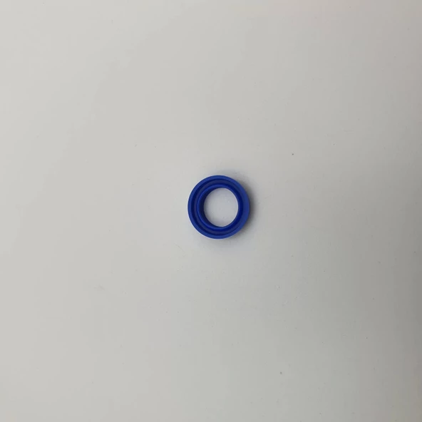 PNOMATİK TOZ BOĞAZ KEÇESİ PU K52 - 10X14X3.4/3.7 - 7