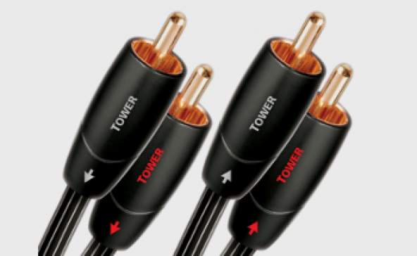 Audioquest Tower RCA Kablo-2mt - 3