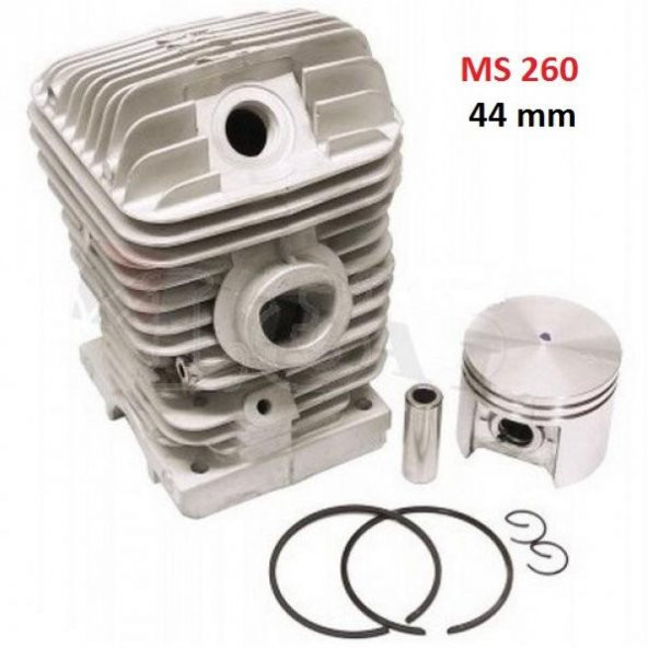 Stihl Ms 260 Silindir Piston Seti ürün görseli