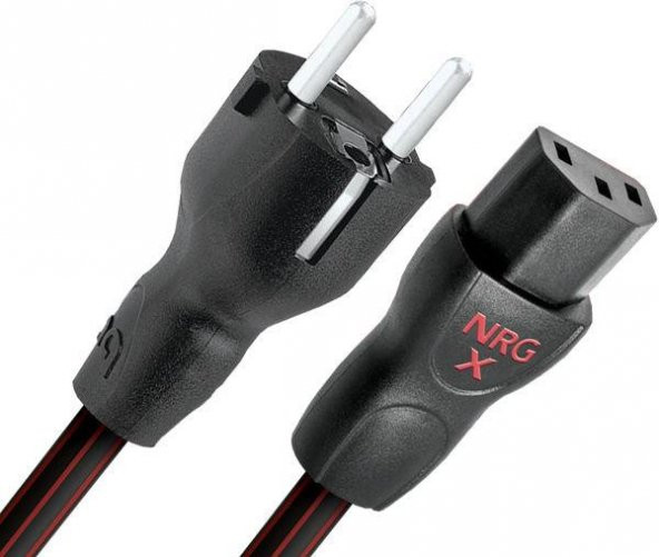 Audioquest NRG X3 Power Cable 1mt - 5