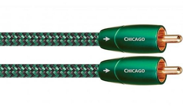 Audioquest Chicago RCA Kablo 2 mt - 2