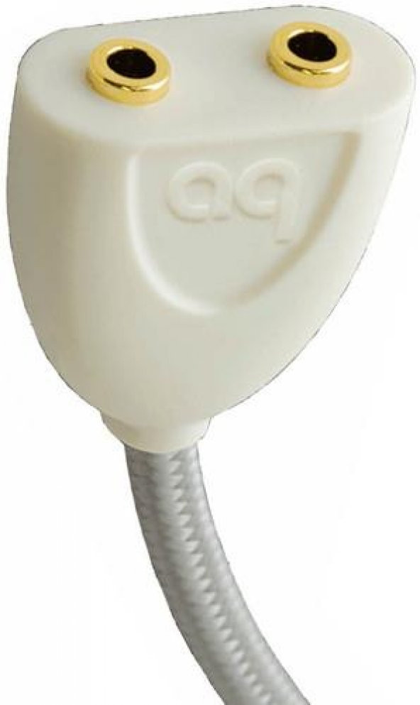 Audioquest FLX-MİNİ 3,5MM/2X3,5MM ADAPTOR - 2