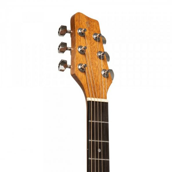 STAGG ELEKTRO AKUSTİK GİTAR SA25DCE-SPRUCE - 4
