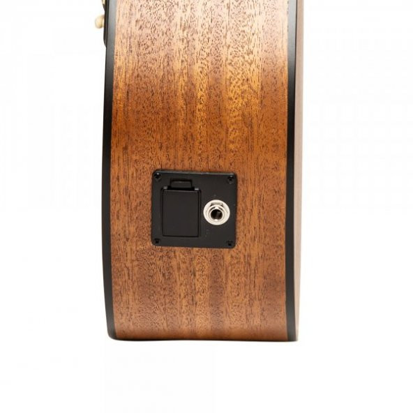 STAGG ELEKTRO AKUSTİK GİTAR SA25DCE-SPRUCE - 5