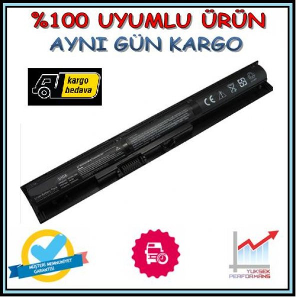 Hp 756743-001 Batarya Pil