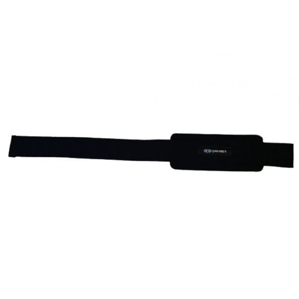 Ağırlık Kaldırma Kayışı Ağırlık Kayışı Wrist Strap 1 Çift - 5