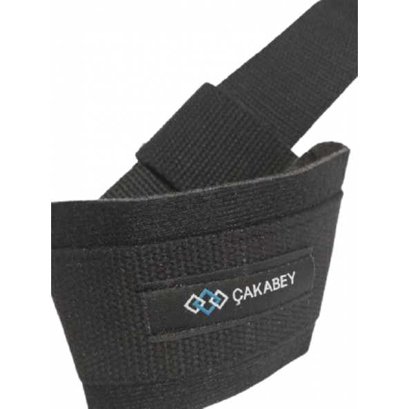 Ağırlık Kaldırma Kayışı Ağırlık Kayışı Wrist Strap 1 Çift - 6