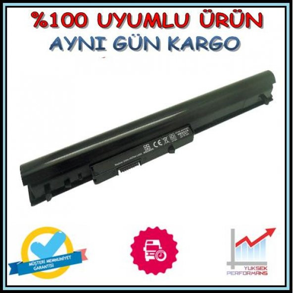 HP 15-G018ST Batarya Pil