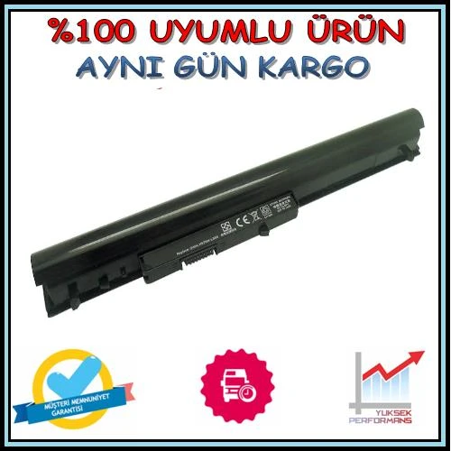 Hp 15-R202NT Batarya Pil