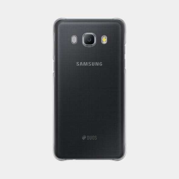 Samsung J5 J510 (2016) Şeffaf Kılıf - EF-AJ510CTEGWW - 2
