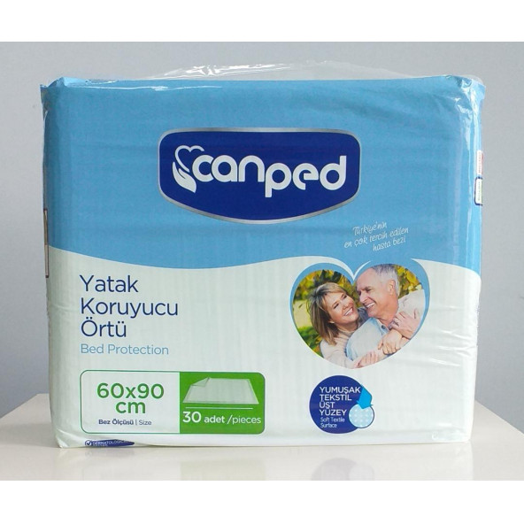 Canped 30'luk Yatak Koruyucu