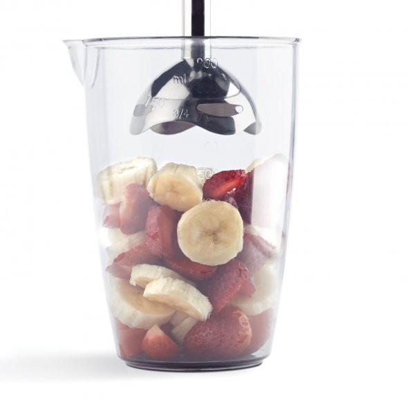 Arzum AR1014 Prostick 1500 Çubuk Blender Seti - Siyah - 4