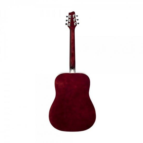 STAGG AKUSTİK GİTAR SA20D-NAT - 5