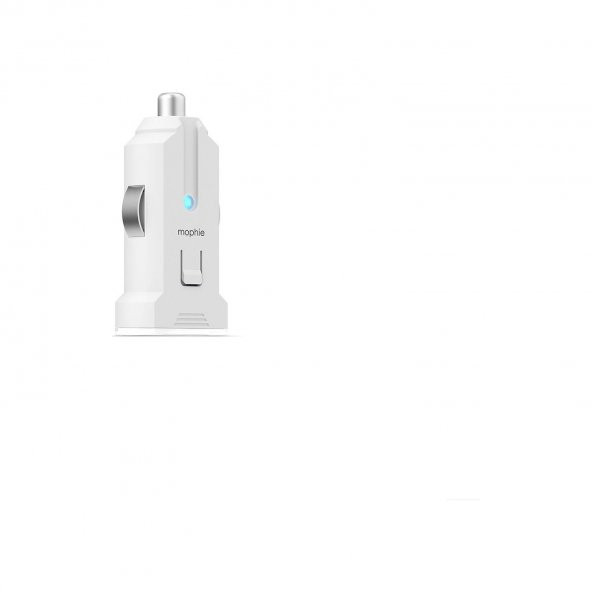 Mophie 4.2A Çift USB Araç ve Duvar Hızlı Şarj GP-G925MPBPABU - 4