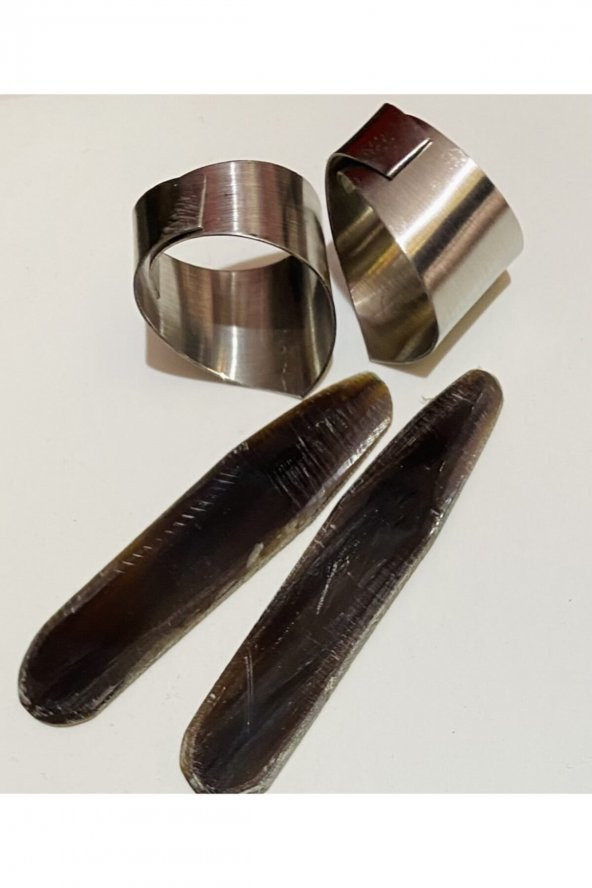 KANUN MIZRAP VE YÜZÜĞÜ ürün görseli 1