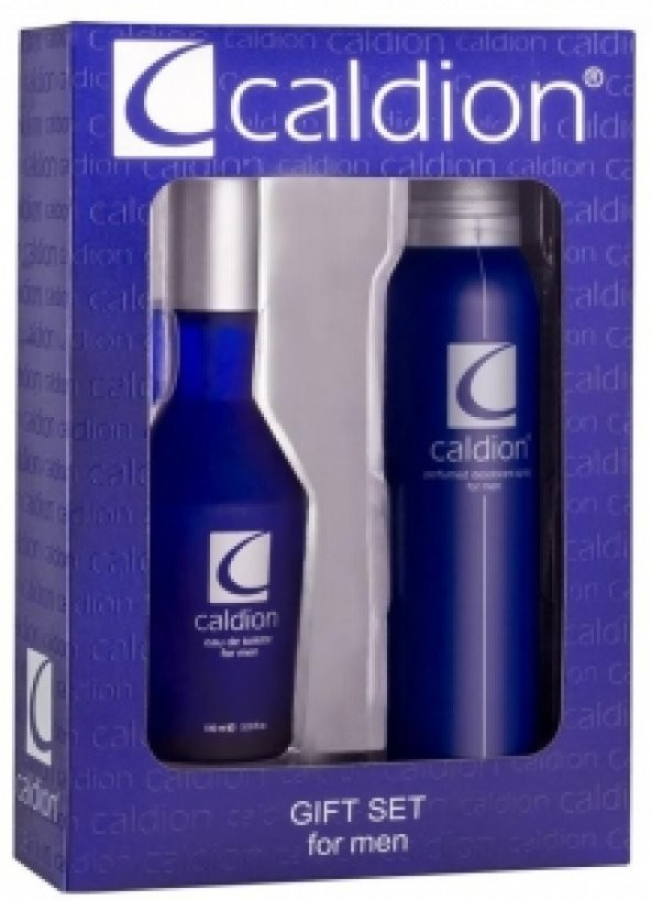 Caldion Erkek Parfümü 100 ml + Caldion Deodorant 150 ml Set ürün görseli 1