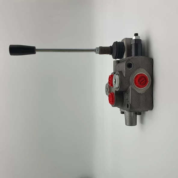 Hidrolik Kumanda Kolu Mono Blok Tekli 45 Lt - 1/2 - 8