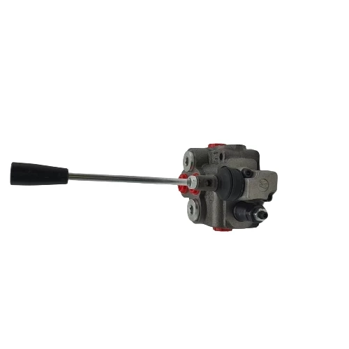 Hidrolik Kumanda Kolu Mono Blok Tekli 45 Lt - 1/2 - 4