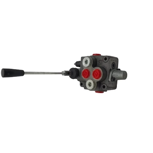 Hidrolik Kumanda Kolu Mono Blok Tekli 45 Lt - 1/2 - 5