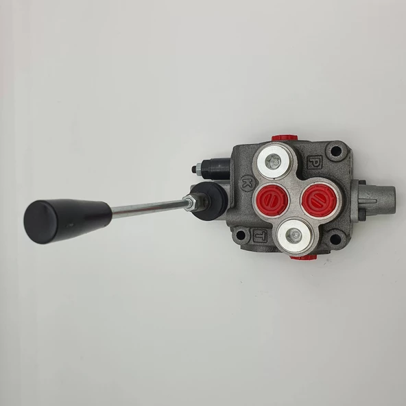 Hidrolik Kumanda Kolu Mono Blok Tekli 45 Lt - 1/2 - 7