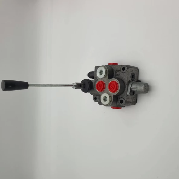 Hidrolik Kumanda Kolu Mono Blok Tekli 45 Lt - 1/2 - 9