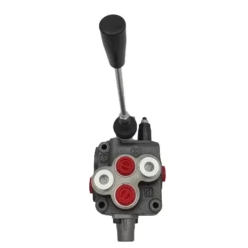 Hidrolik Kumanda Kolu Mono Blok Tekli 45 Lt - 1/2 - 2