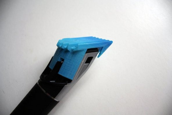 Philips Qc5055 Clipper Cap Plastik Aparat