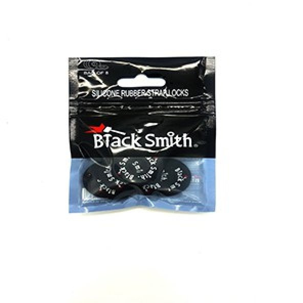 BLACKSMİTH SILICONE RUBBER STRAP LOCKS