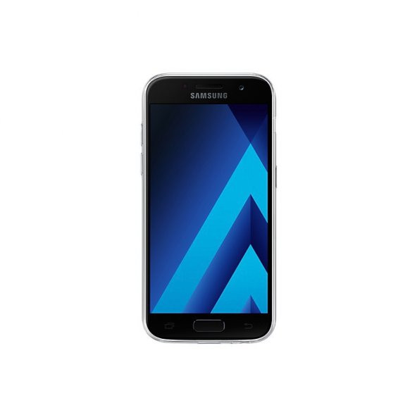 Samsung A3 Şeffaf Koruyucu Kapak EF-QA320TTEGWW - 3