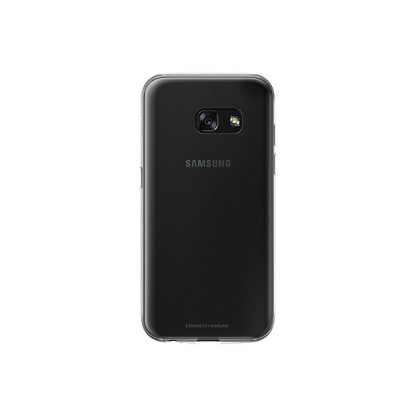Samsung A3 Şeffaf Koruyucu Kapak EF-QA320TTEGWW - 4