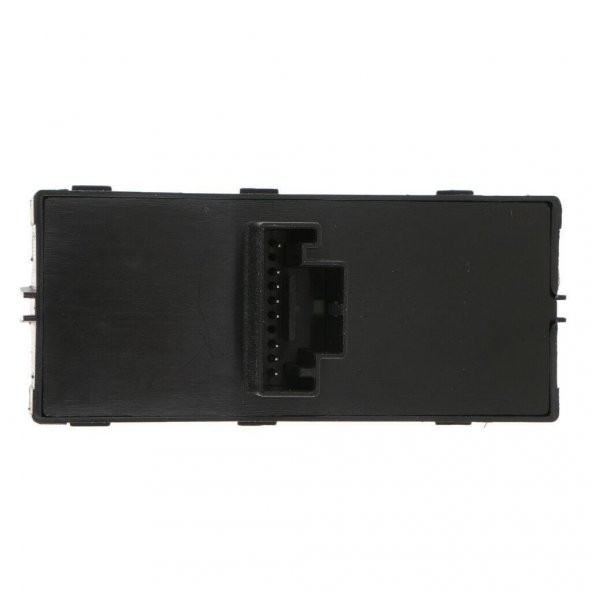 SEAT LEON SOL ÖN DÖRTLÜ CAM DÜĞMESİ ANAHTARI 2014-2017 KROM - 4