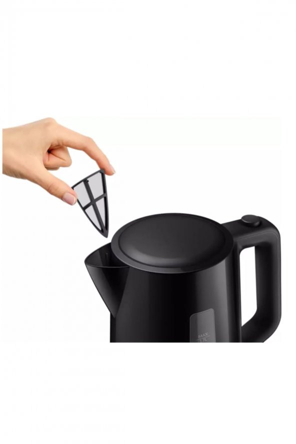 Phılıps Siyah Su Isıtıcısı -kettle - 3