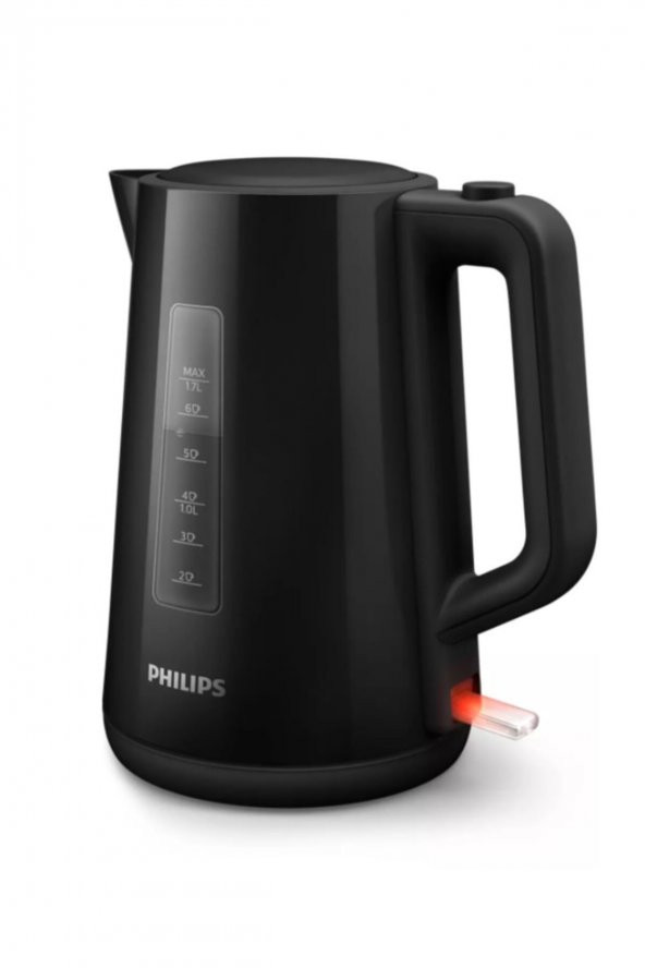 Phılıps Siyah Su Isıtıcısı -kettle - 1