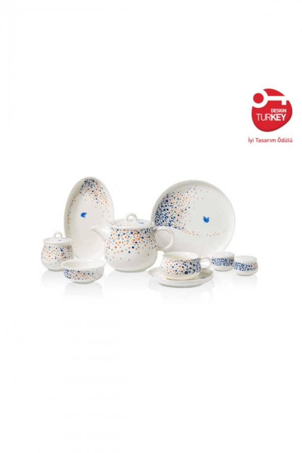 Aşiyan Kahvaltı Takımı A8730 - 2