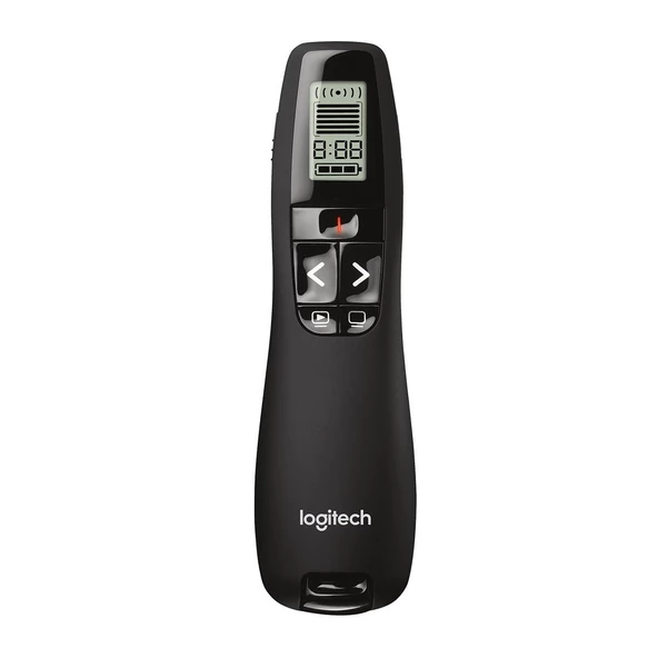 LOGITECH R700 PROFESYONEL SUNUM KUMANDASI-SİYAH 910-003506