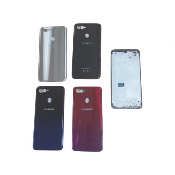 Oppo Ax7 Kasa Kapak Çıta Full  A++Süper Kalite - 1