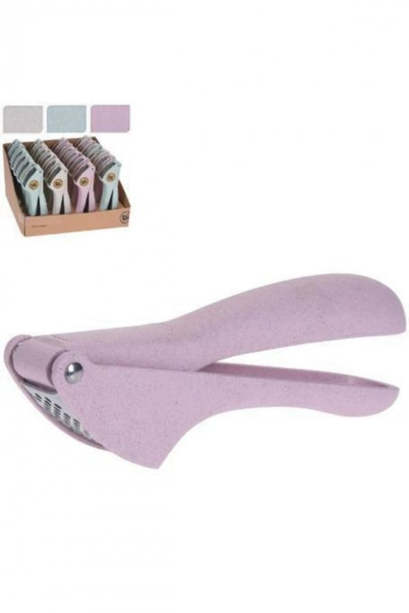 Sarımsak Ezici 3 Renk