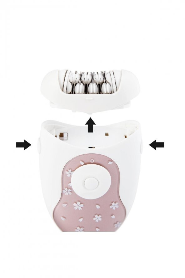 Rosy Epilasyon Cihazı Ar5029 8693184956199 3 Yıl Garantili - 4